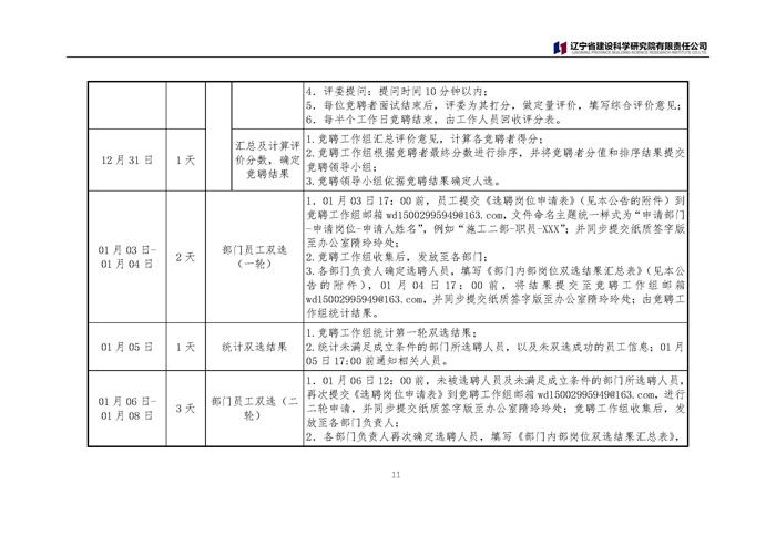 中層競聘及員工選聘公告(圖11)